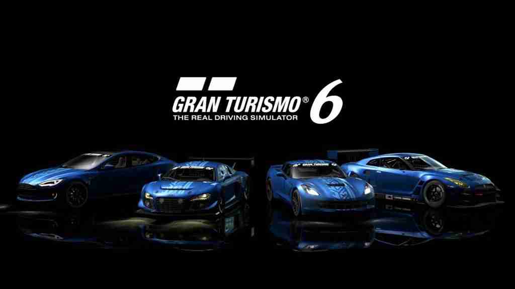 PS3-era Gran Turismo : r/FrutigerAero
